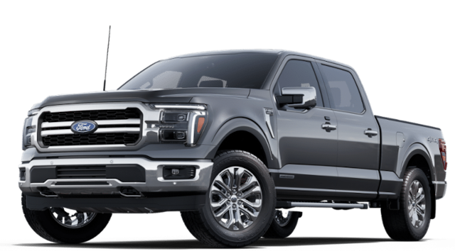 2025 Ford F-150+F-150